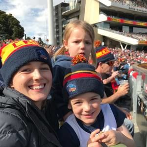 Meet your Posher, Kelly